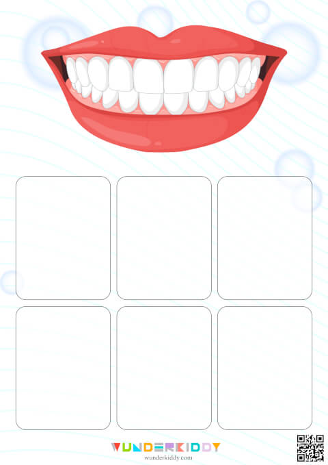 Hygieneutensilien ordnen - Bild 3