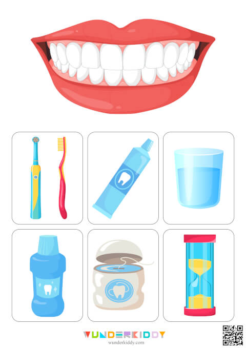 Hygieneutensilien ordnen - Bild 5