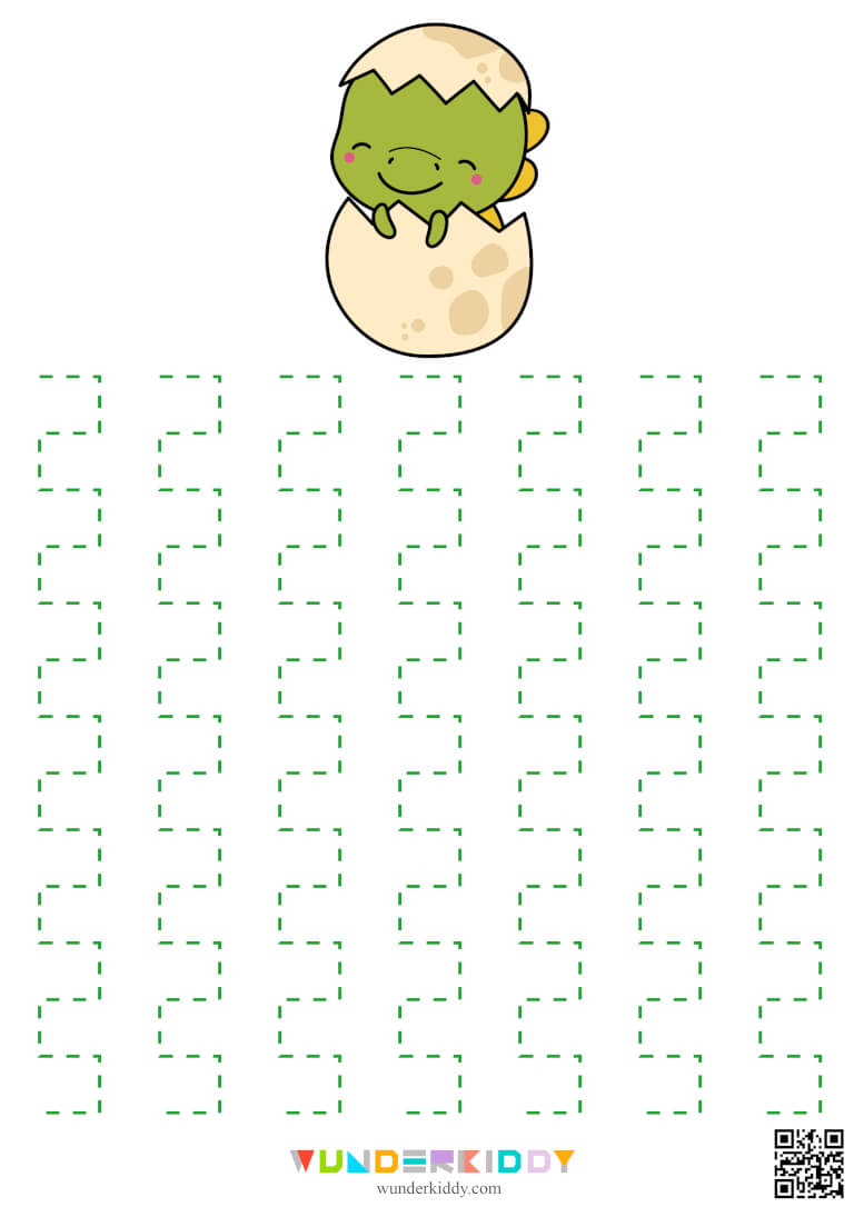 Worksheets «Dinosaurs» - Download or print for free
