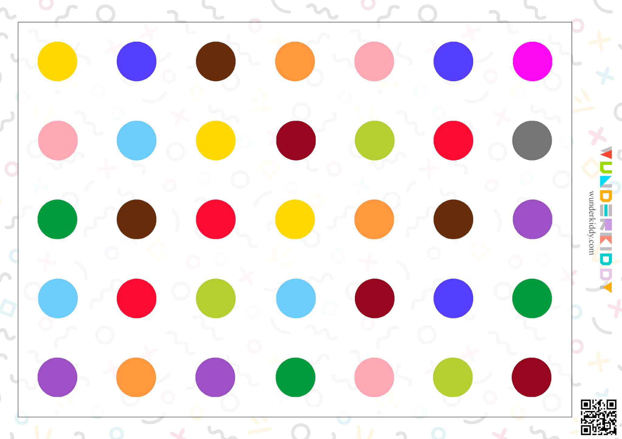 Dot Puzzle Activity - Image 2