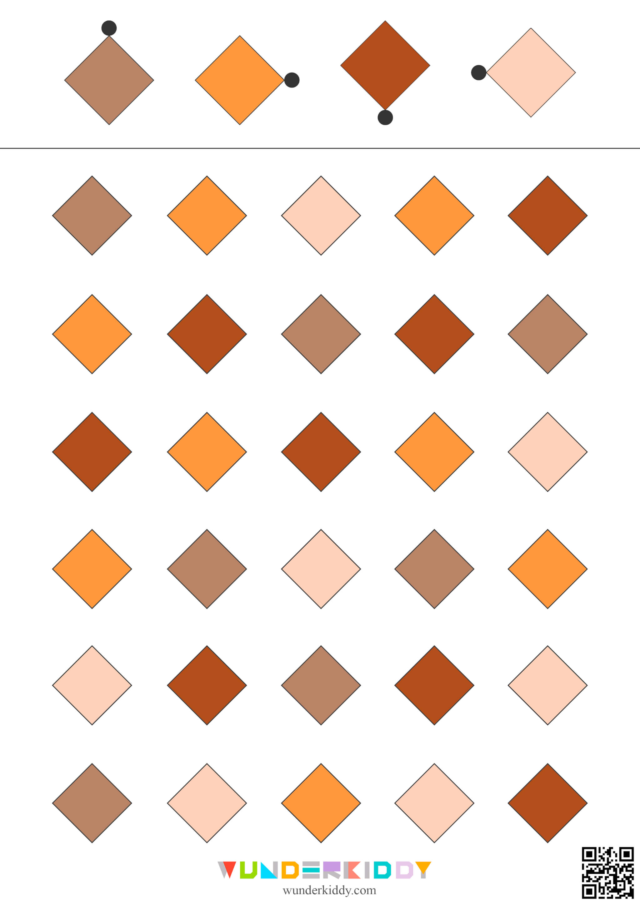 Printable Game to Train Color Perception - Image 6