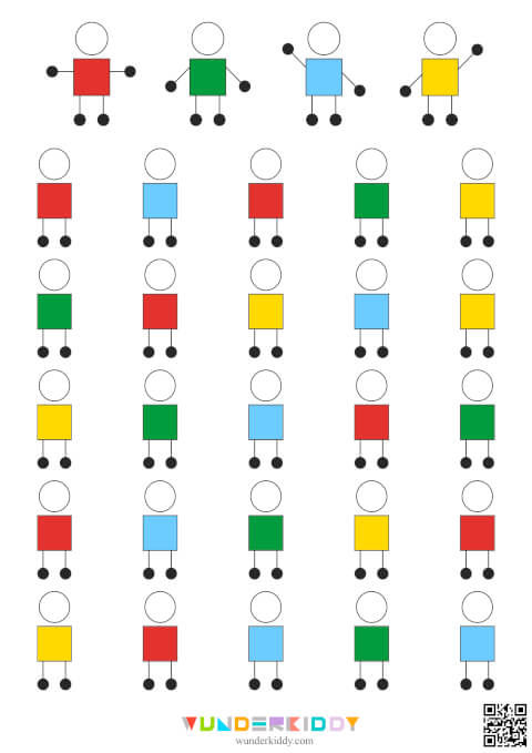 Color-Based Drawing Activity - Image 2