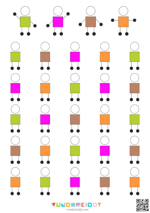 Color-Based Drawing Activity - Image 3