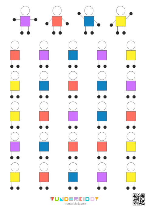 Color-Based Drawing Activity - Image 4