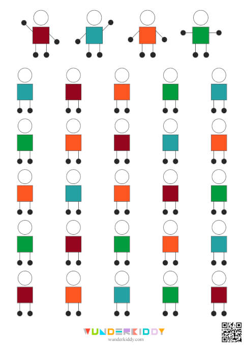 Color-Based Drawing Activity - Image 5