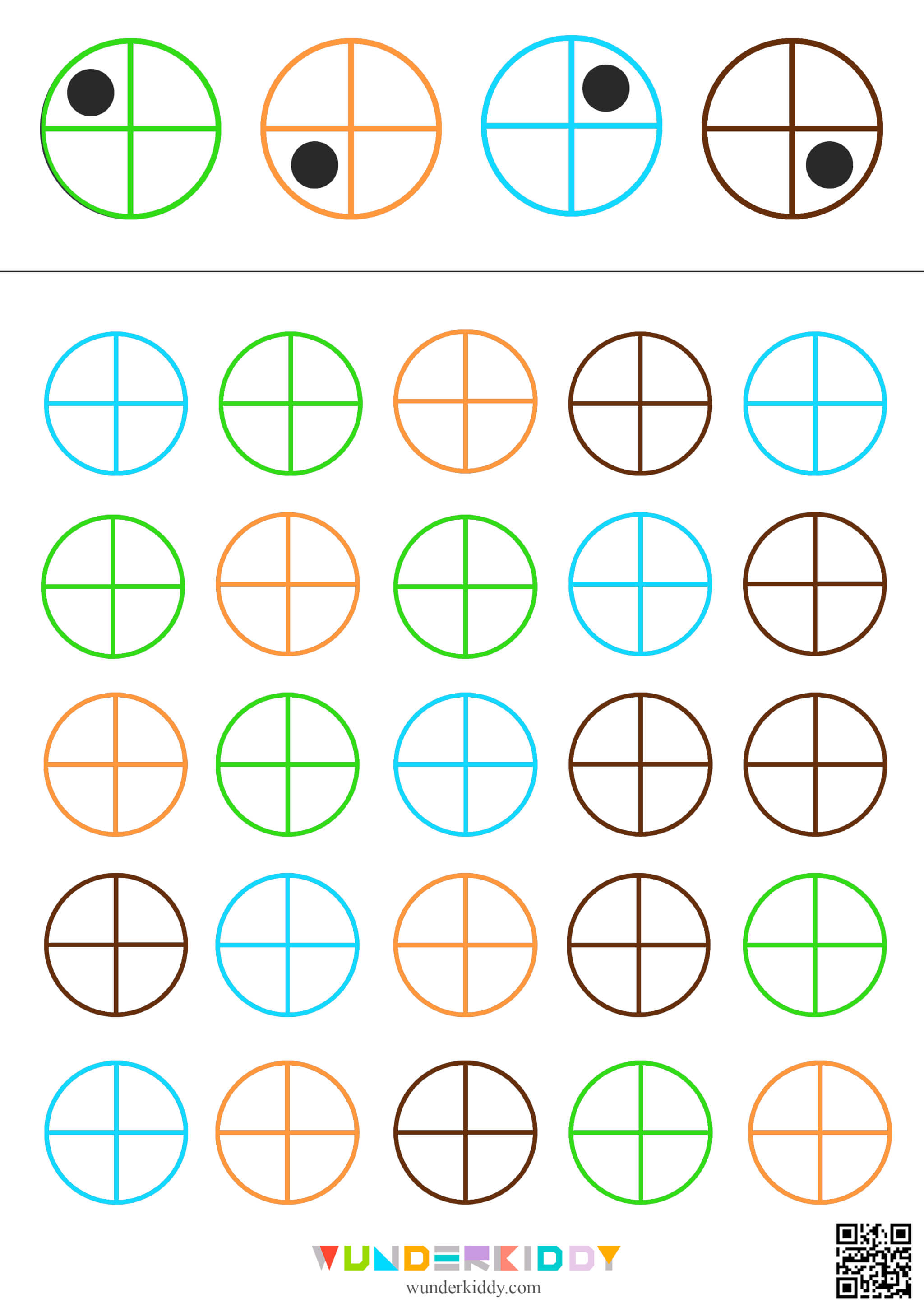 Logic and Attention Game: Draw the Dots - Image 4