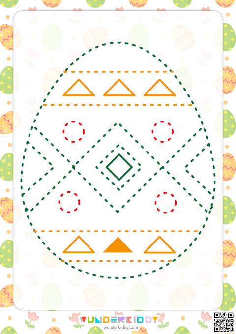 Arbeitsblätter für Ostern - Bild 4
