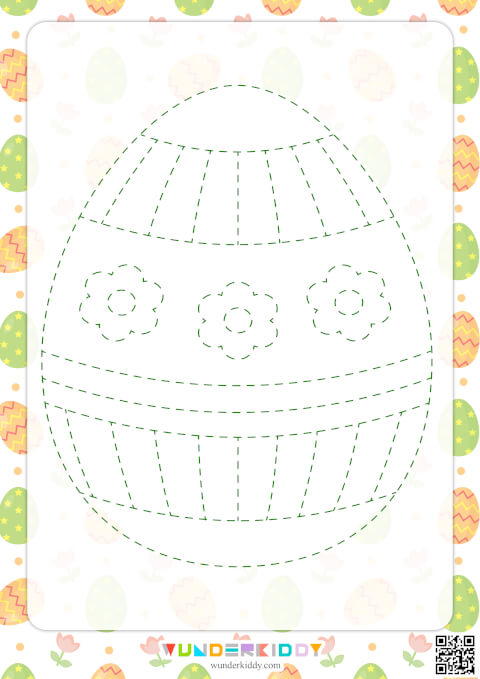 Arbeitsblätter für Ostern - Bild 7