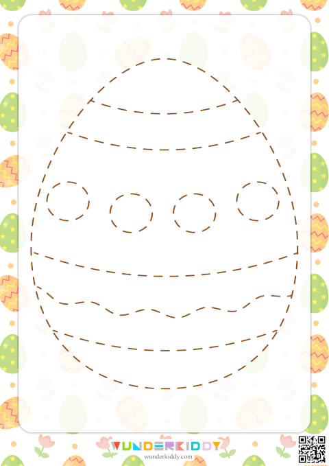 Arbeitsblätter für Ostern - Bild 9