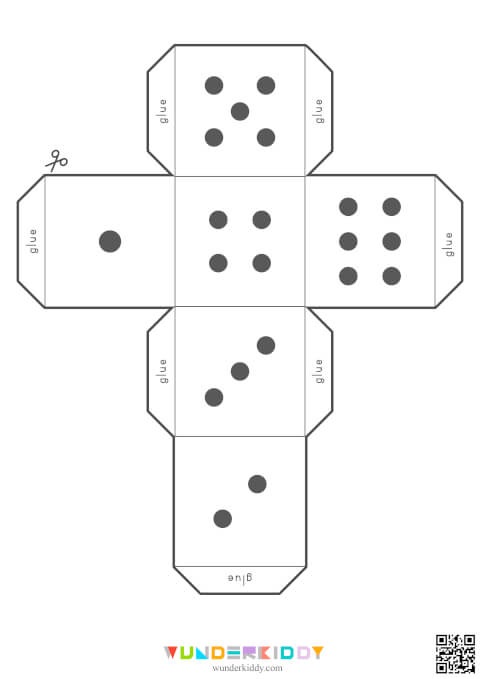 Графомоторика для дітей «Прикрась писанку» - Зображення 5