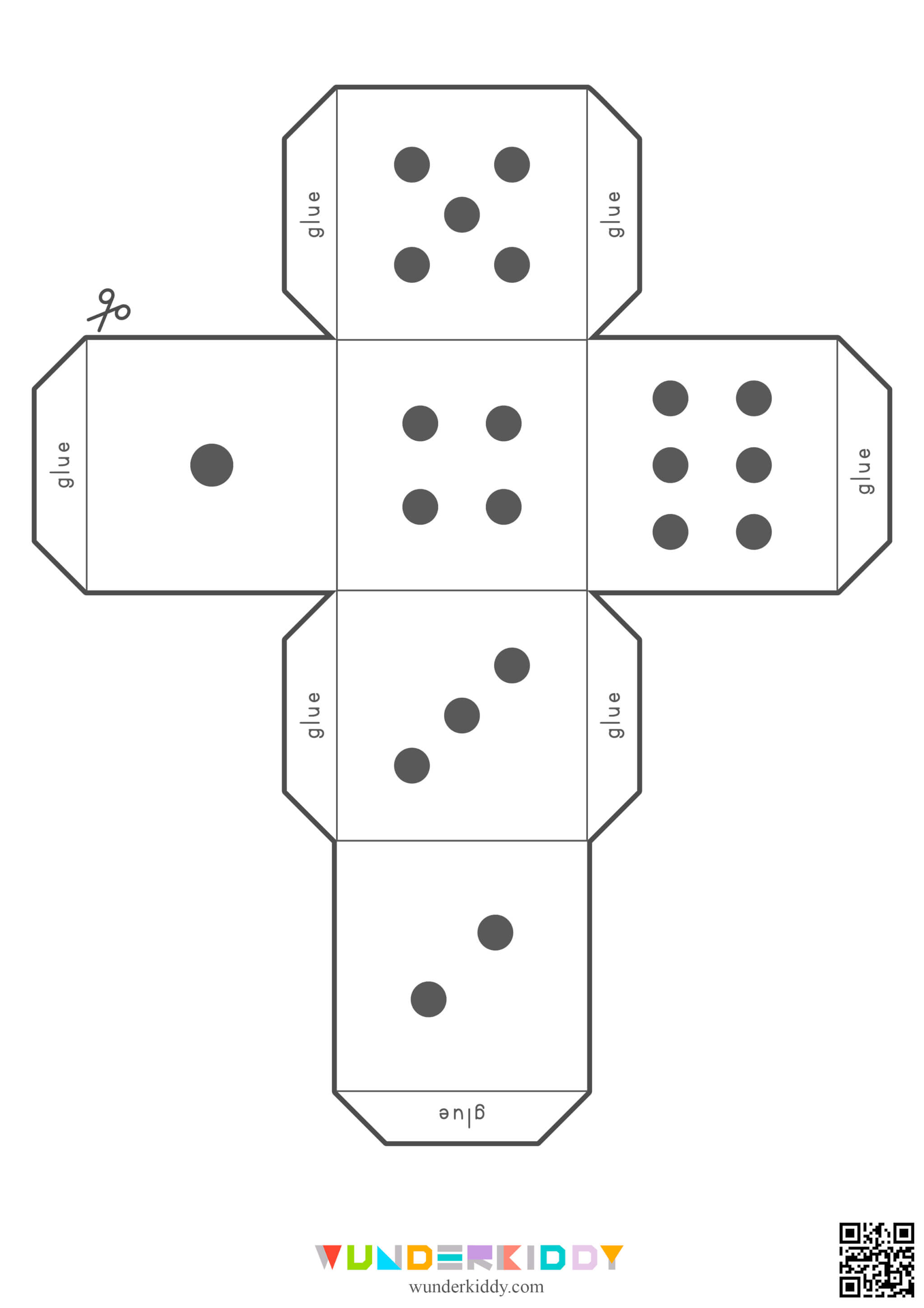 Easter Egg Roll and Draw Pre-Writing Activity - Image 5