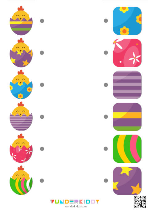 Игра на развитие внимания «Весёлые цыплята» - Изображение 2