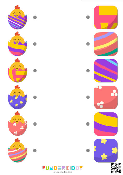 Игра на развитие внимания «Весёлые цыплята» - Изображение 3