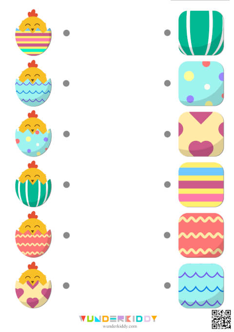 Игра на развитие внимания «Весёлые цыплята» - Изображение 4