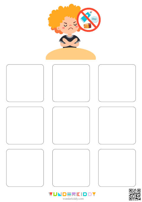 Food Sorting Game for Kids - Image 4