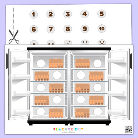 Eggs Counting Activity - Image 2