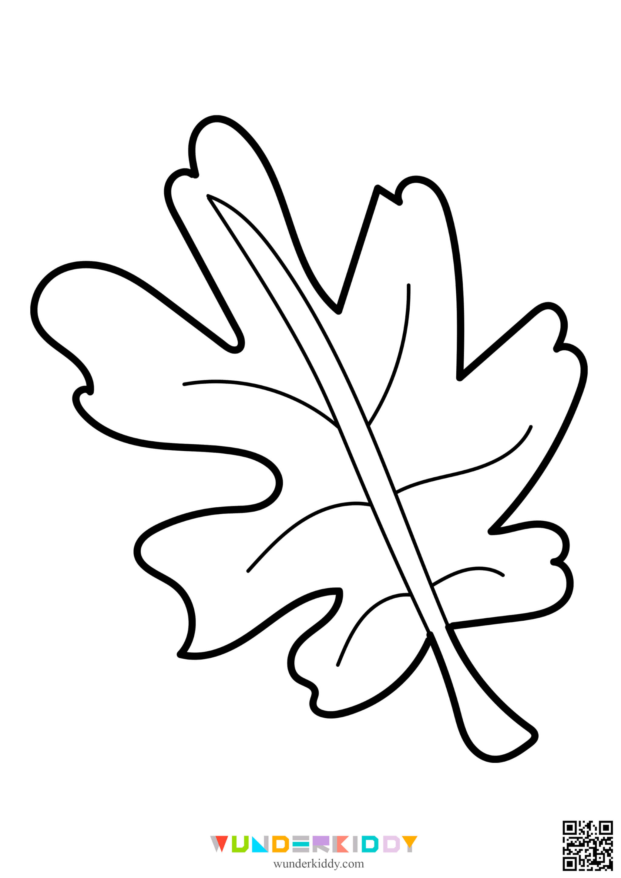 Fall Coloring Pages - Image 10