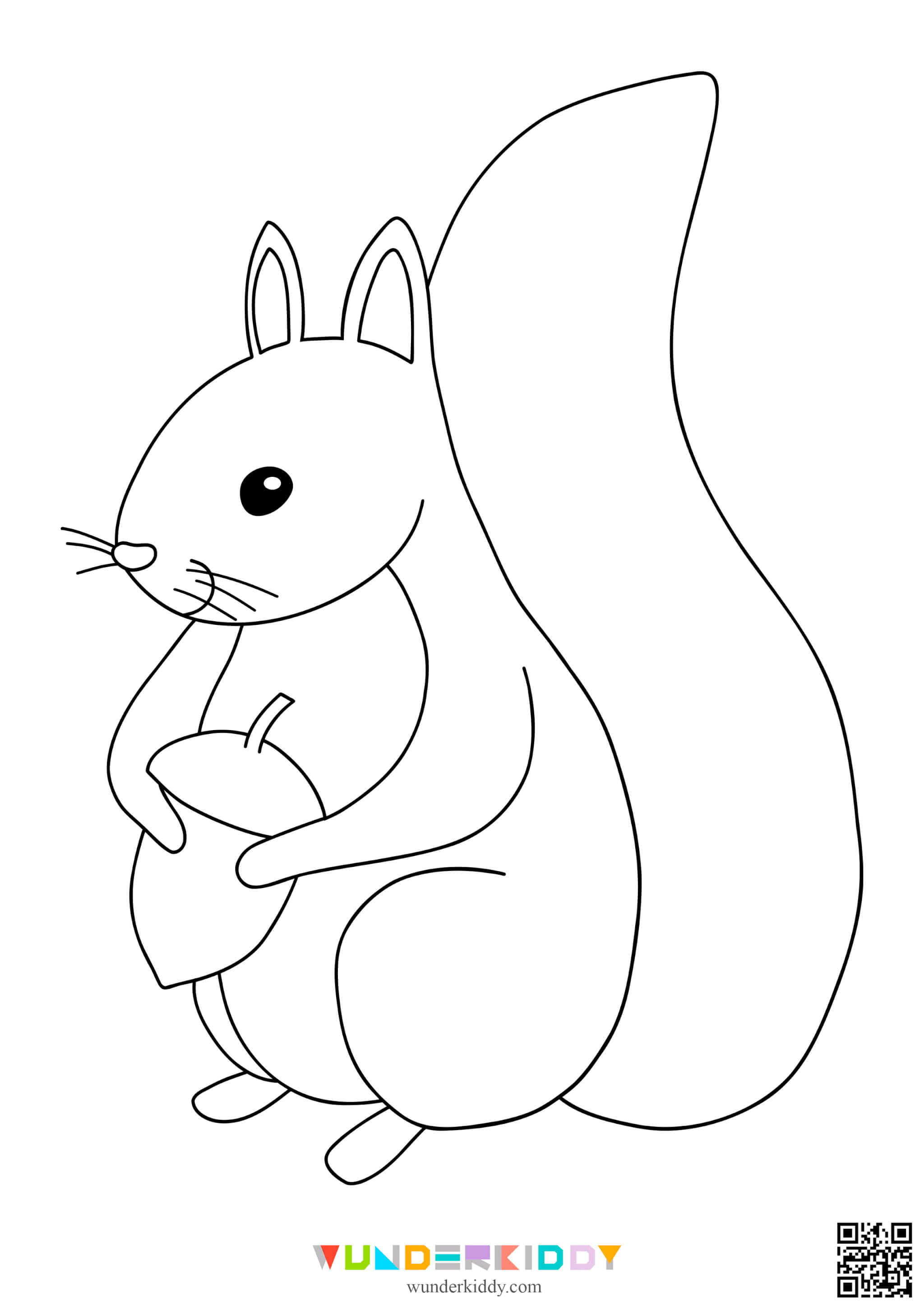 Fall Coloring Pages - Image 14