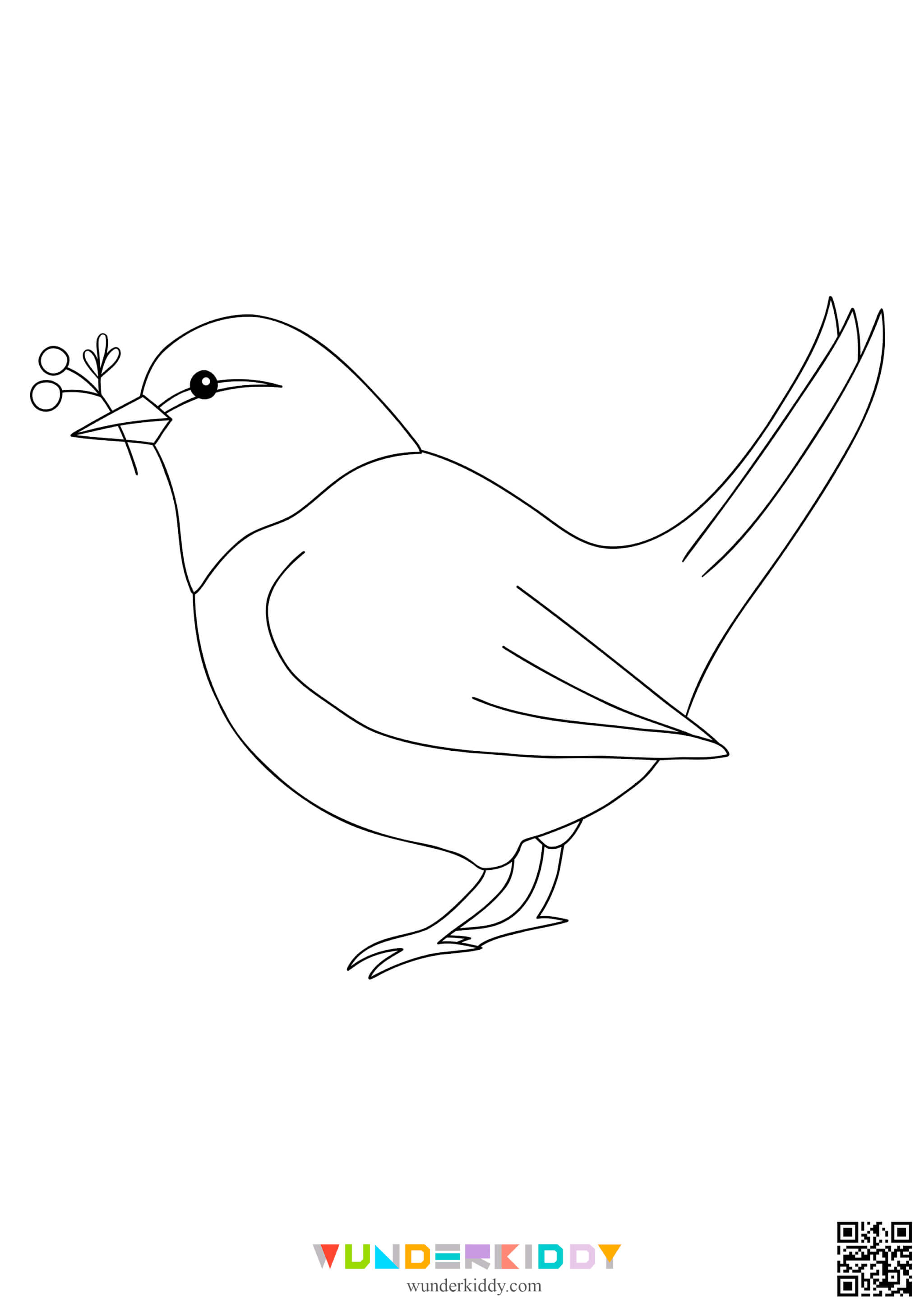 Fall Coloring Pages - Image 15