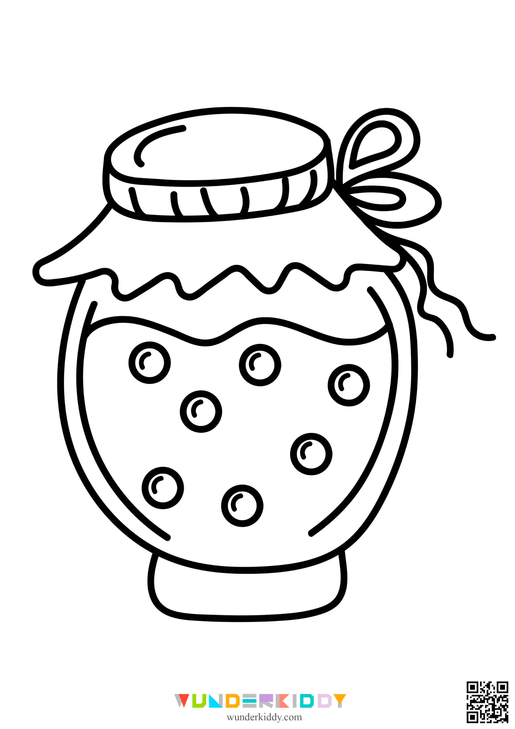 Fall Coloring Pages - Image 19