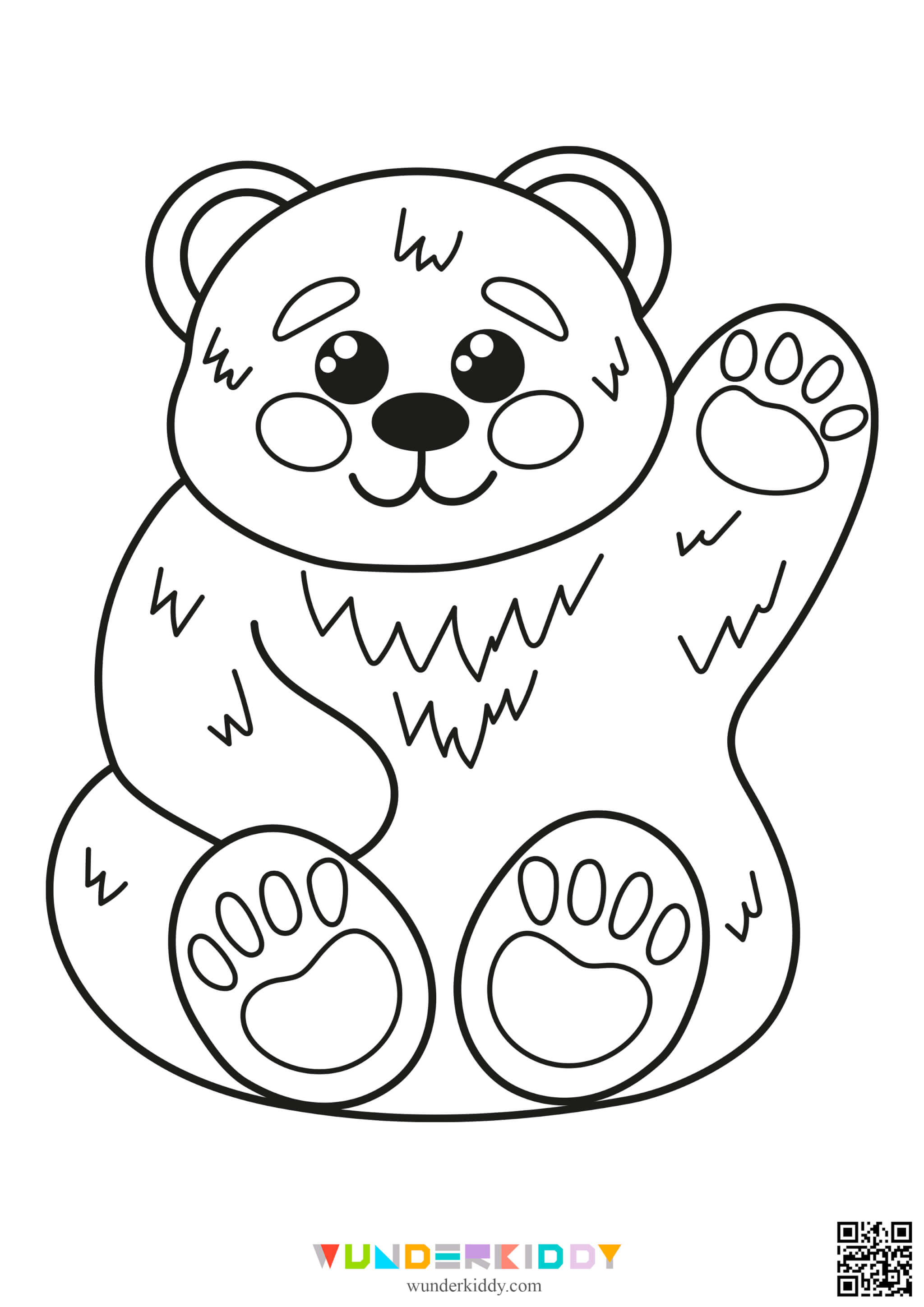 Fall Coloring Pages - Image 23