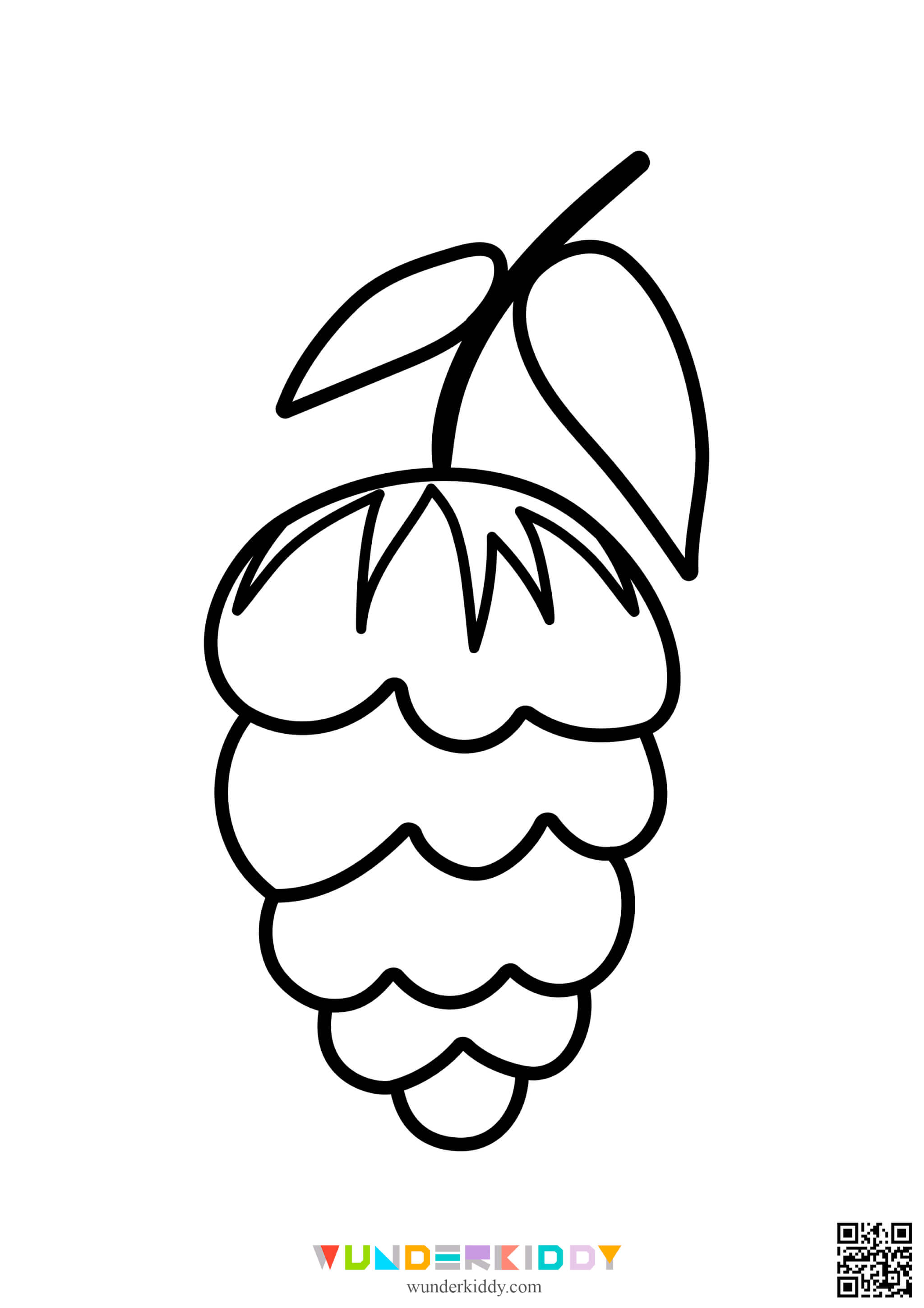 Fall Coloring Pages - Image 26