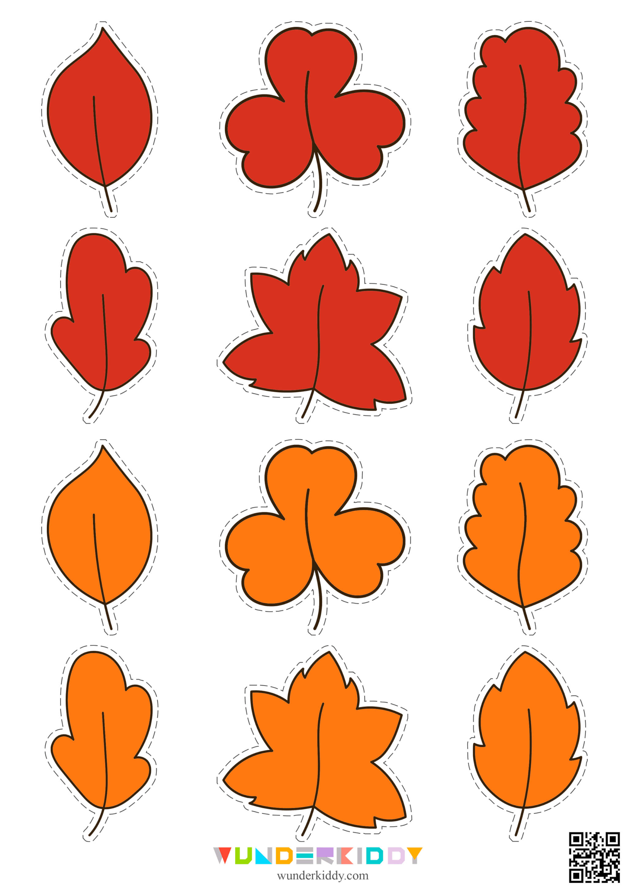 Fall Tree Dice Game - Image 4