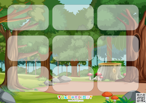 Farm or Forest Animals Activity - Image 3