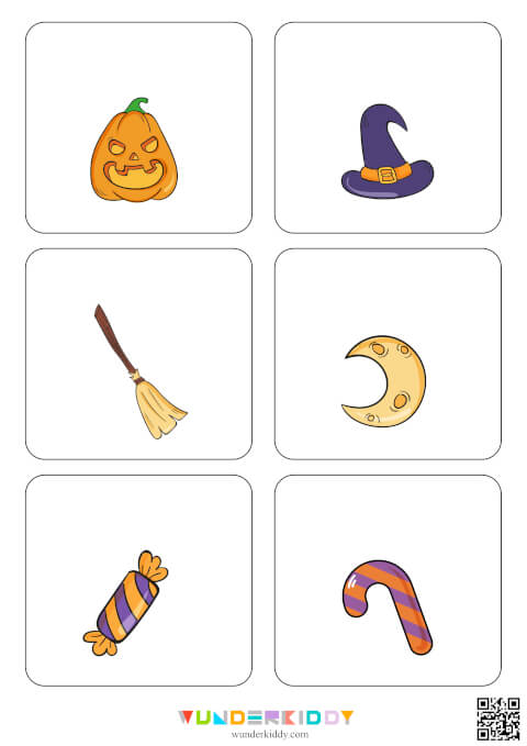 Halloween Flashlight Activity - Image 3