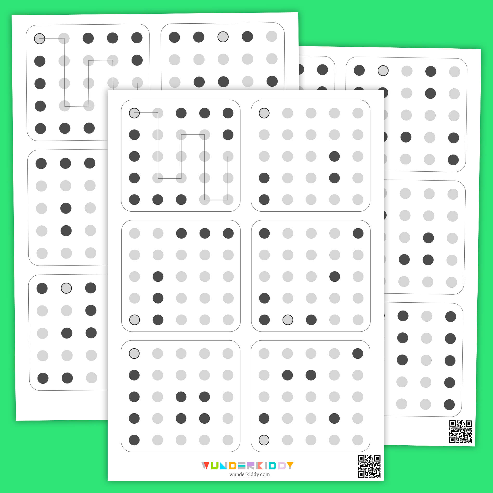 Find the Safe Path Logic Worksheets