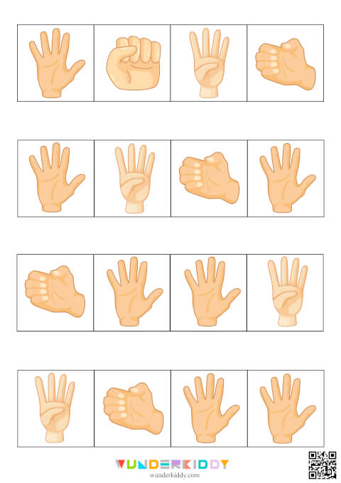 Finger Gestures Activity - Image 5