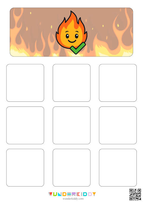Learn About Fire: Good vs Bad Fire Game - Image 2