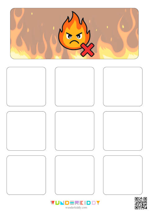 Learn About Fire: Good vs Bad Fire Game - Image 4