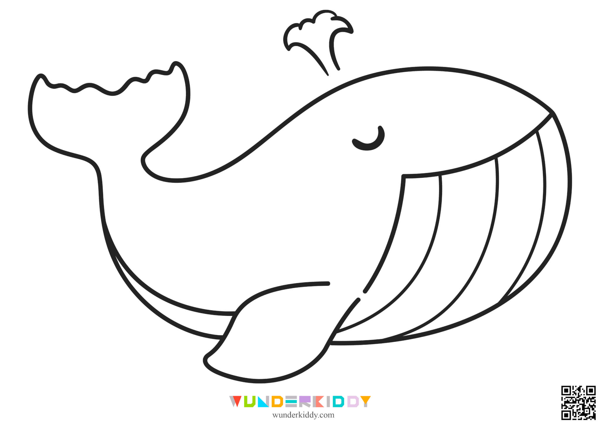 Fish Printable Coloring Pages - Image 13