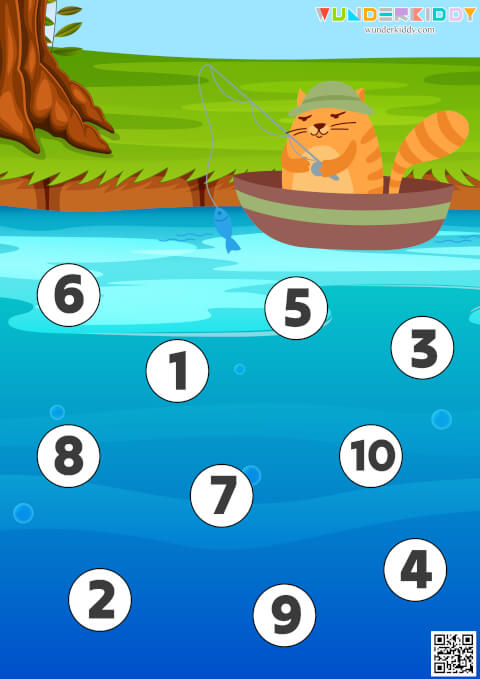 Fish Color Matching Game - Image 4