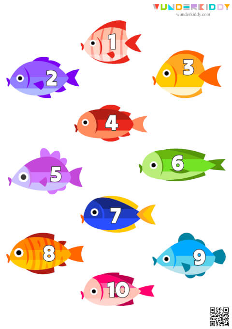 Fish Color Matching Game - Image 5