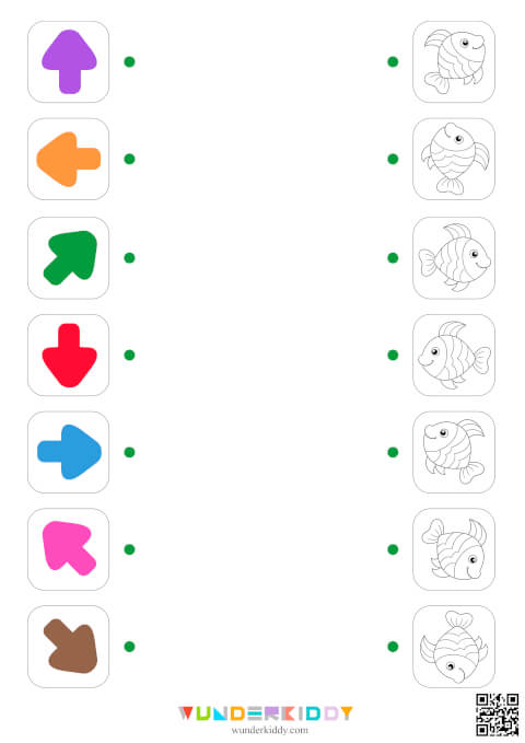 Fiches de repérage des directions – Poisson - Image 2