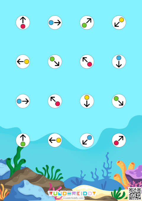 Activité de suivi des directions « Poissons » - Image 2