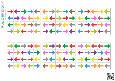 Summer Worksheet: Where is the Fish Swimming? - Image 4