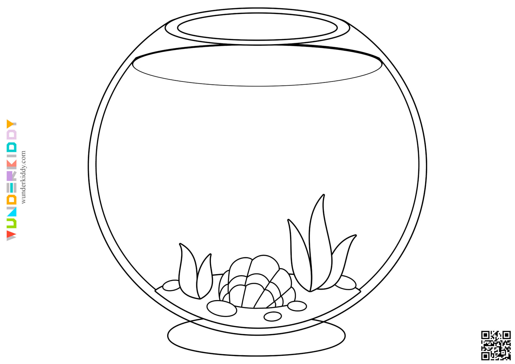 Fish Bowl Sketch by calebdrawingsandart3 on DeviantArt