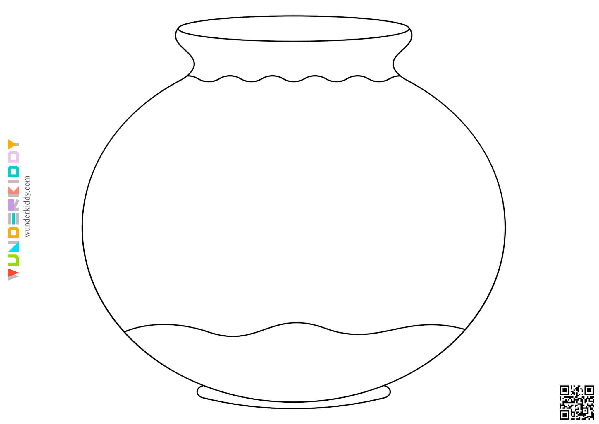 Fish Bowl Template