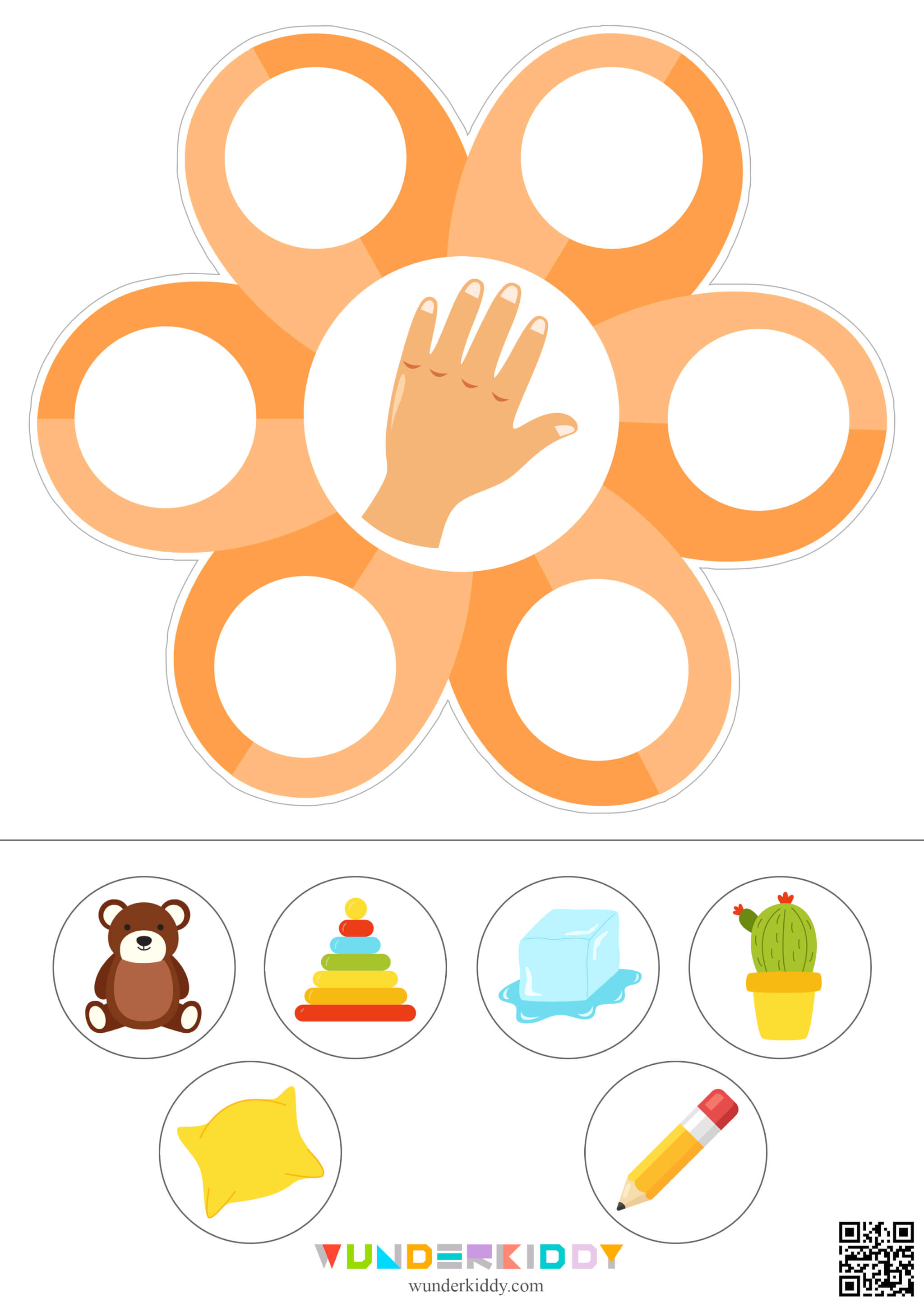 Human Body Senses Sorting Worksheets - Image 5