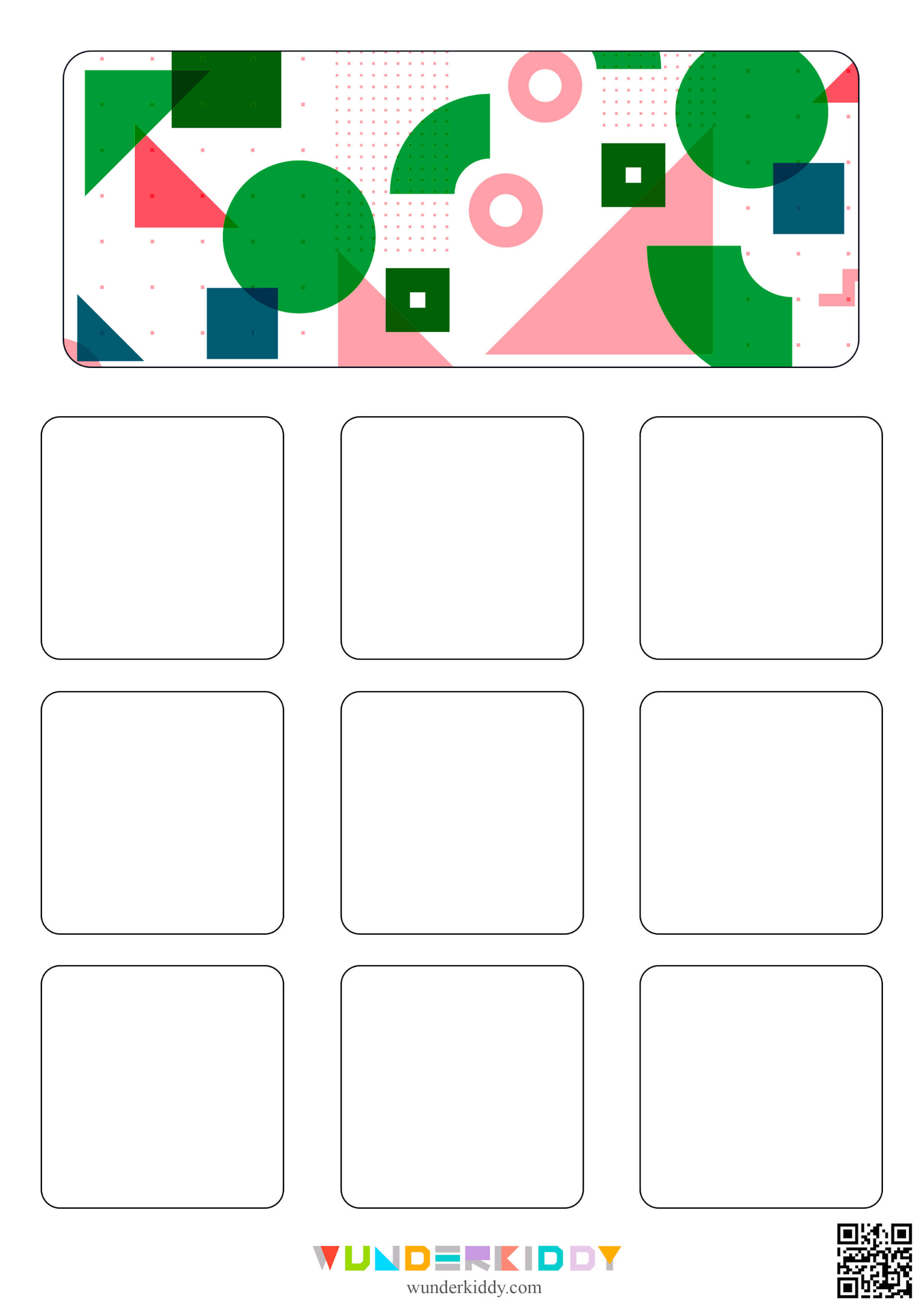 Flat and Solid Shapes Classification Activity - Image 2