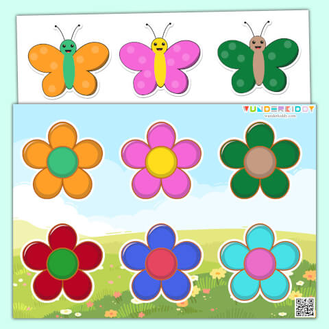 Butterfly Match Game  Play Butterfly Match Game on PrimaryGames