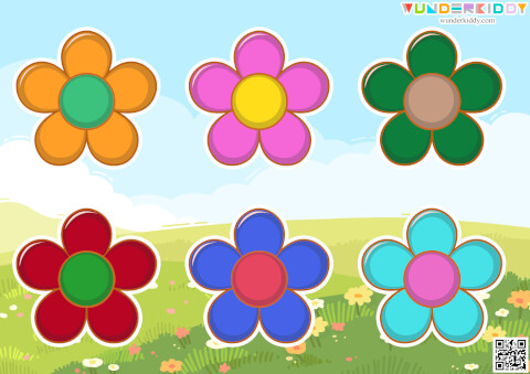 Flower and Butterfly Activity - Image 3