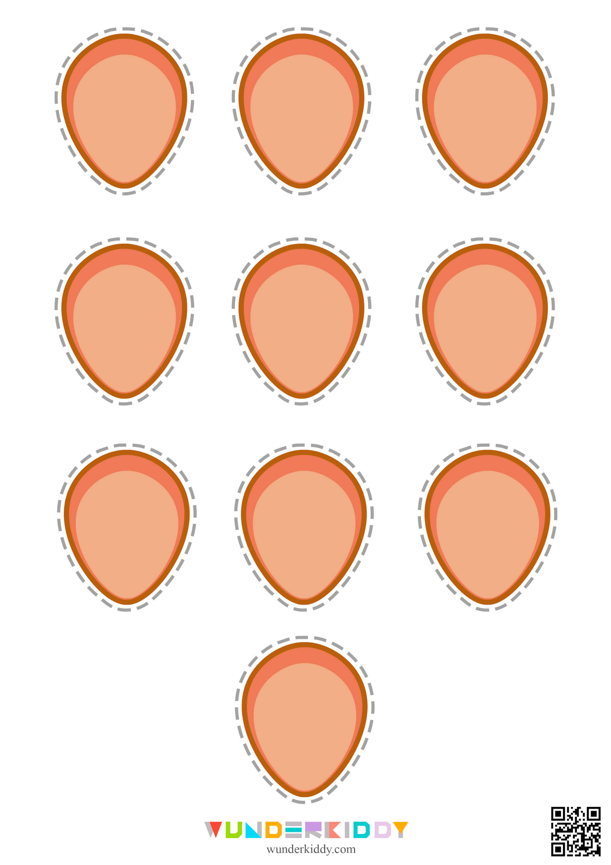 Counting Practice Flower and Petals - Image 3