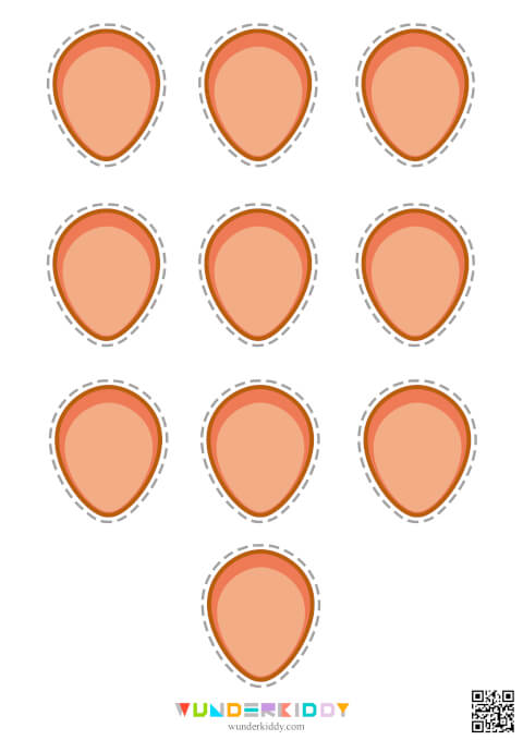 Counting Practice Flower and Petals - Image 3