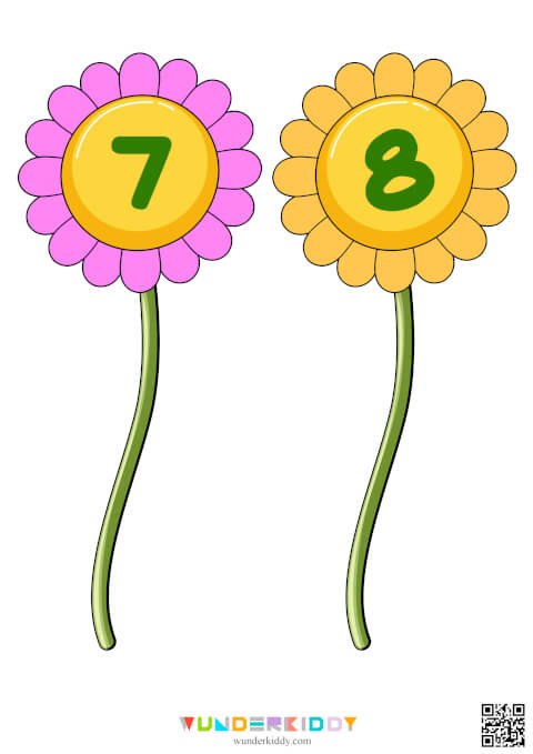 Flower Leaf Counting Activity - Image 5