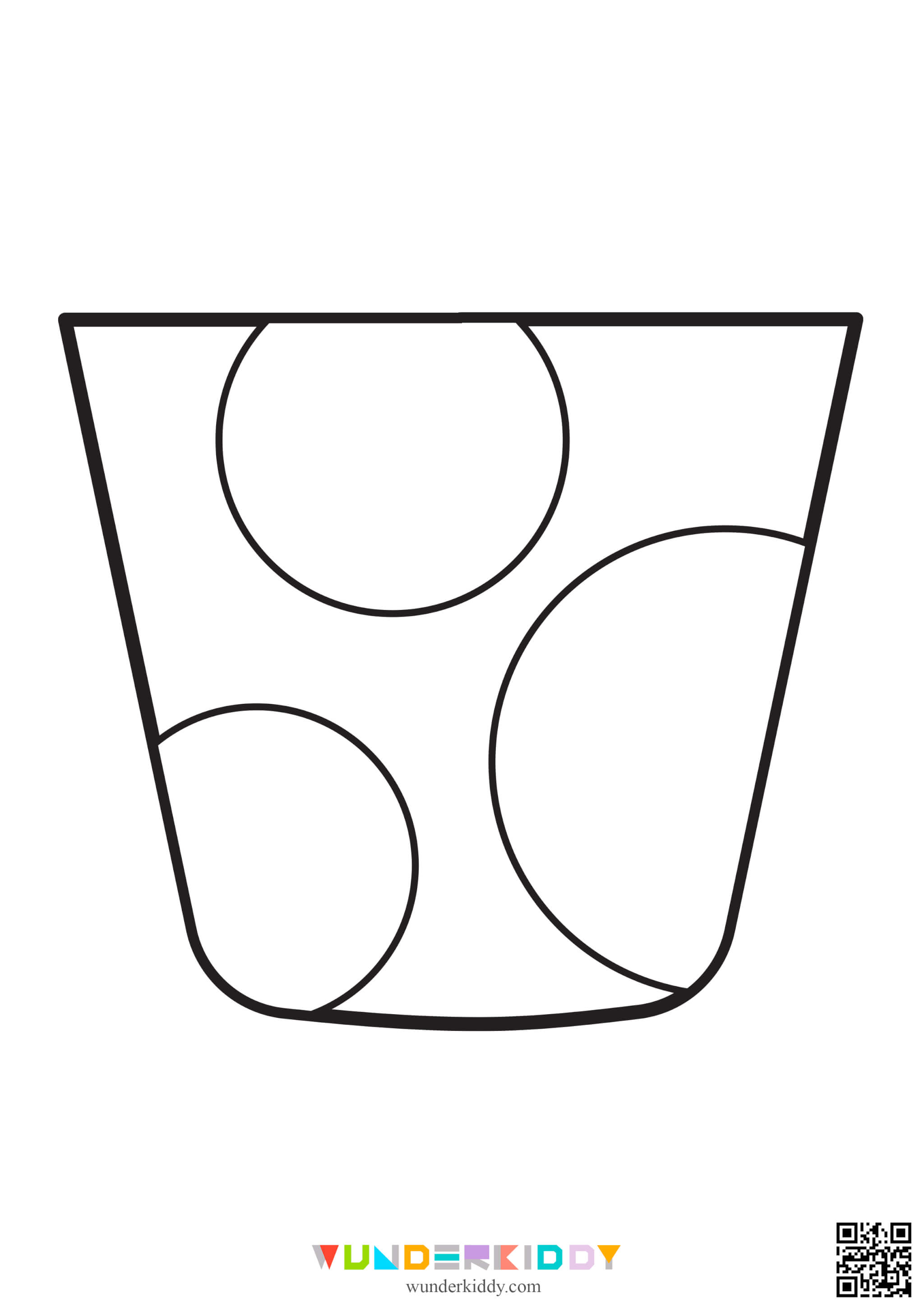 Flower Pot Template - Image 5