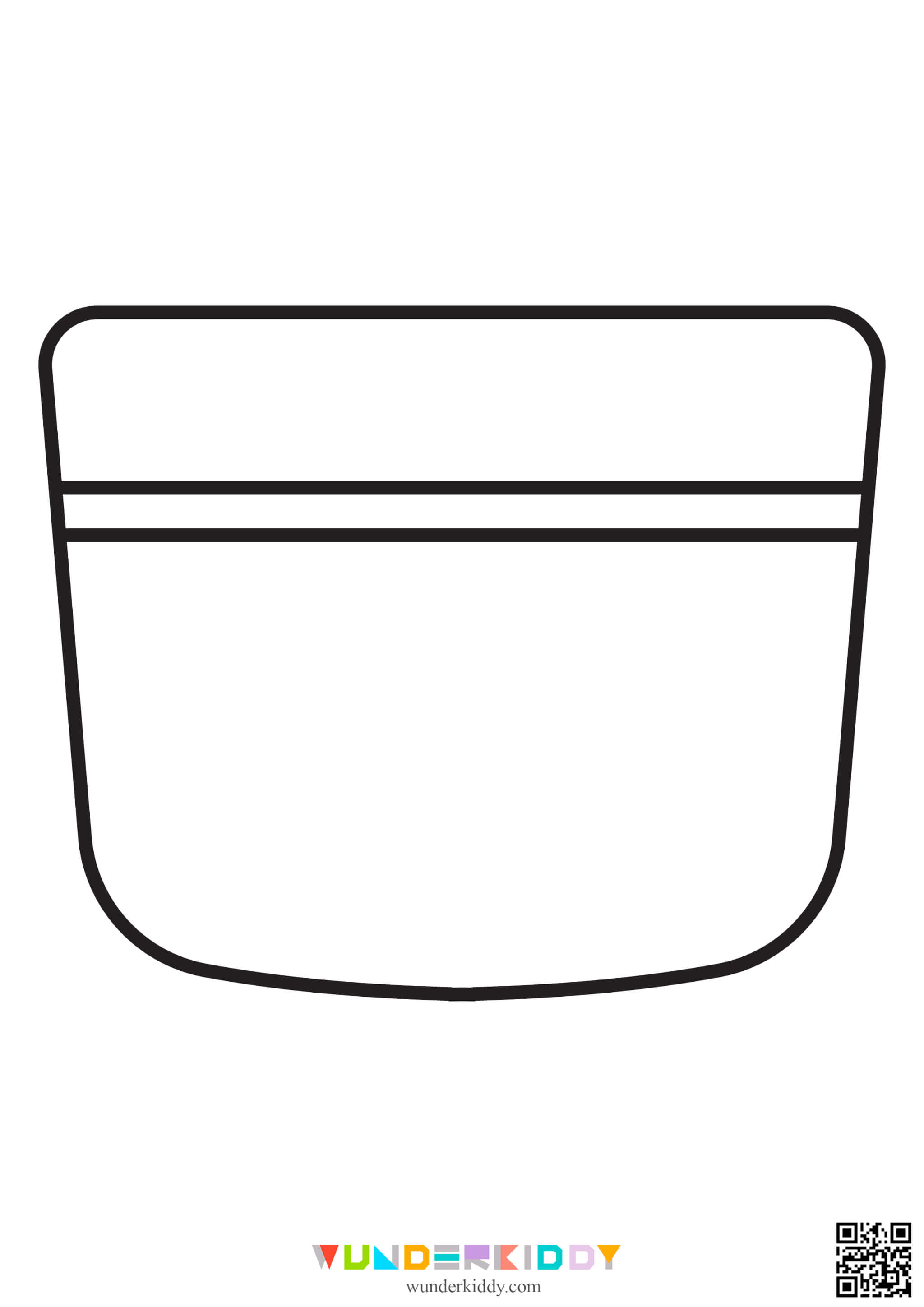 Flower Pot Template - Image 9